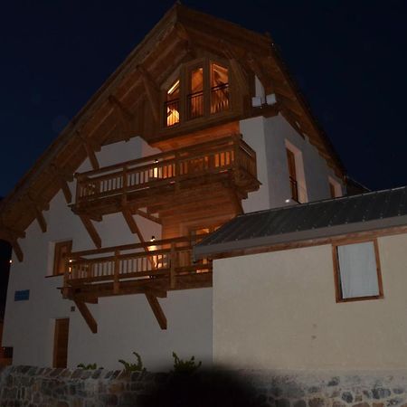 Le Gabion, Luxueux Appartement Avec Sauna, Serre Chevalier Vallee Saint-Chaffrey Buitenkant foto