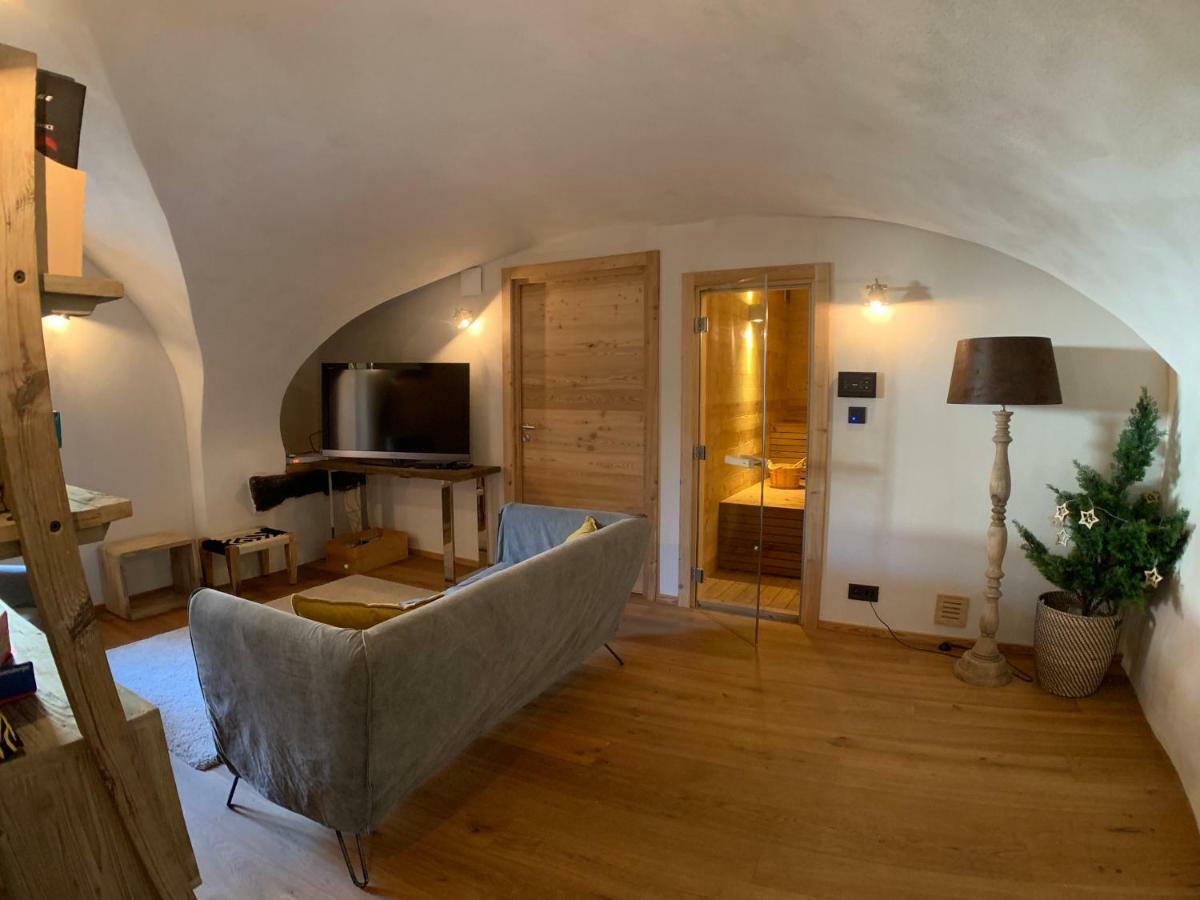 Le Gabion, Luxueux Appartement Avec Sauna, Serre Chevalier Vallee Saint-Chaffrey Buitenkant foto