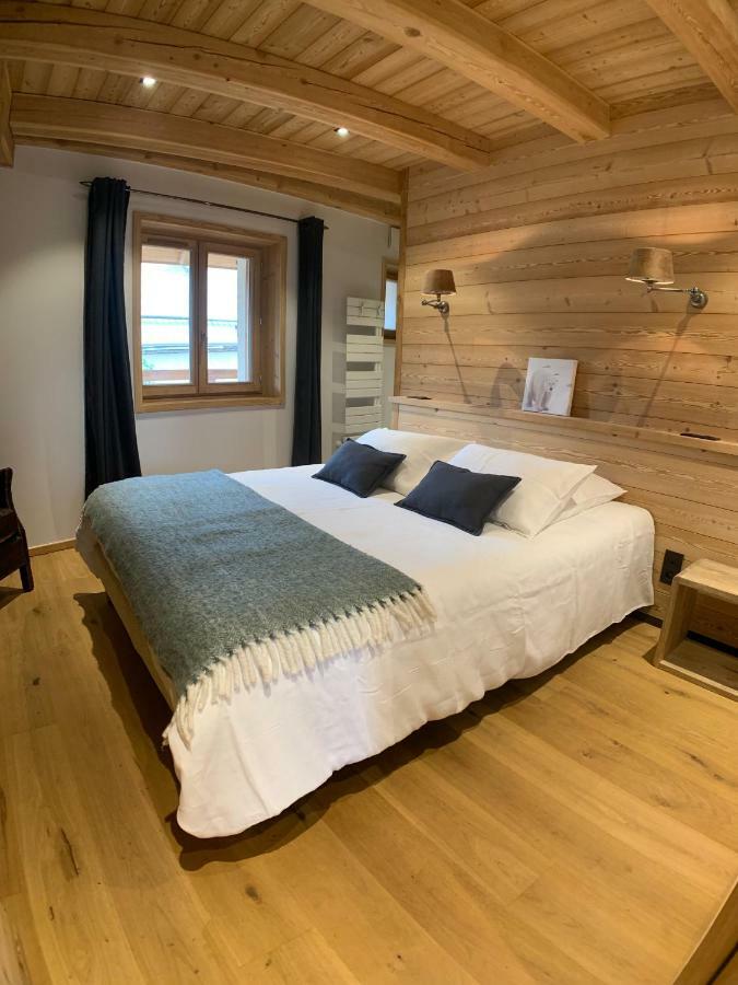 Le Gabion, Luxueux Appartement Avec Sauna, Serre Chevalier Vallee Saint-Chaffrey Buitenkant foto
