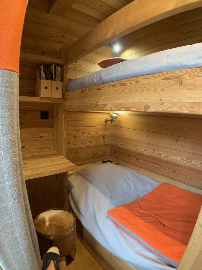 Le Gabion, Luxueux Appartement Avec Sauna, Serre Chevalier Vallee Saint-Chaffrey Buitenkant foto