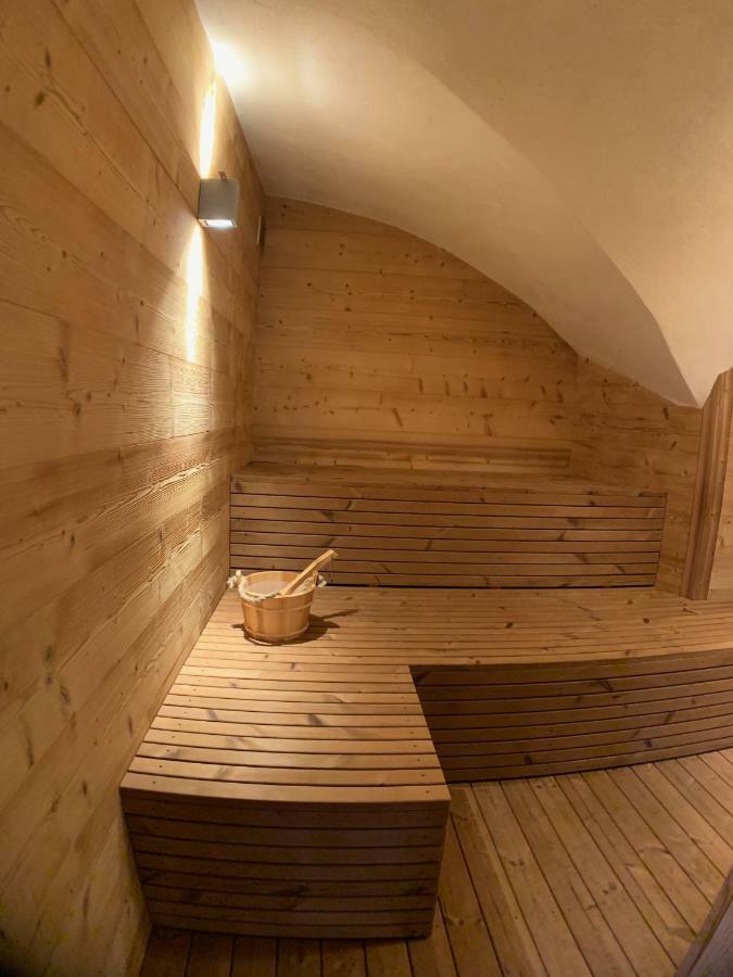 Le Gabion, Luxueux Appartement Avec Sauna, Serre Chevalier Vallee Saint-Chaffrey Buitenkant foto