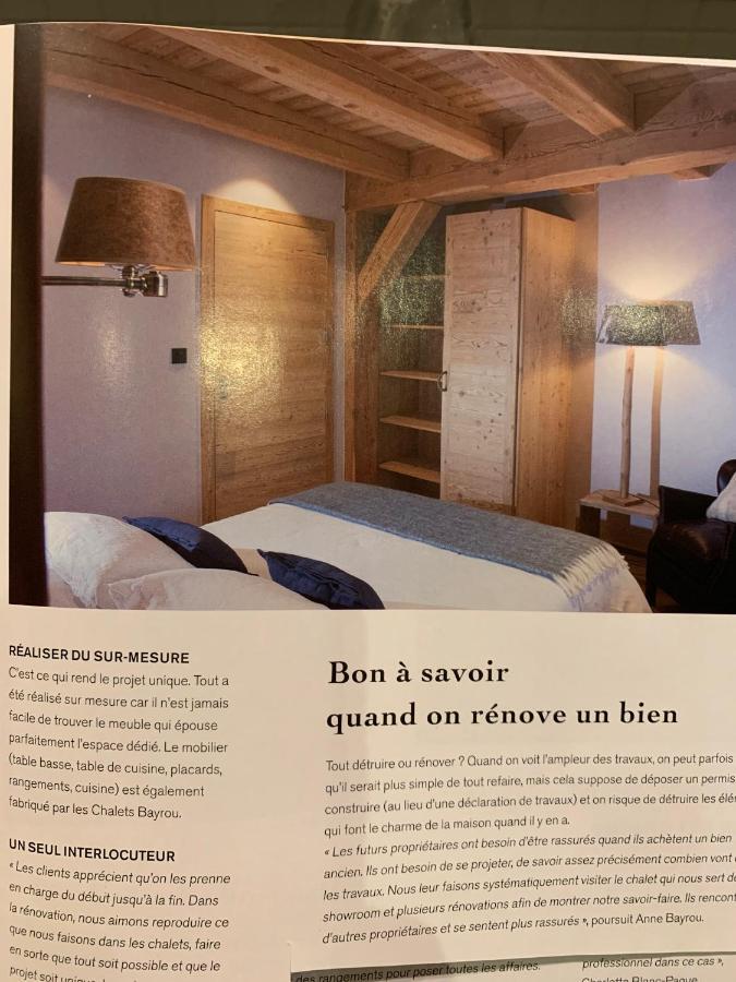 Le Gabion, Luxueux Appartement Avec Sauna, Serre Chevalier Vallee Saint-Chaffrey Buitenkant foto